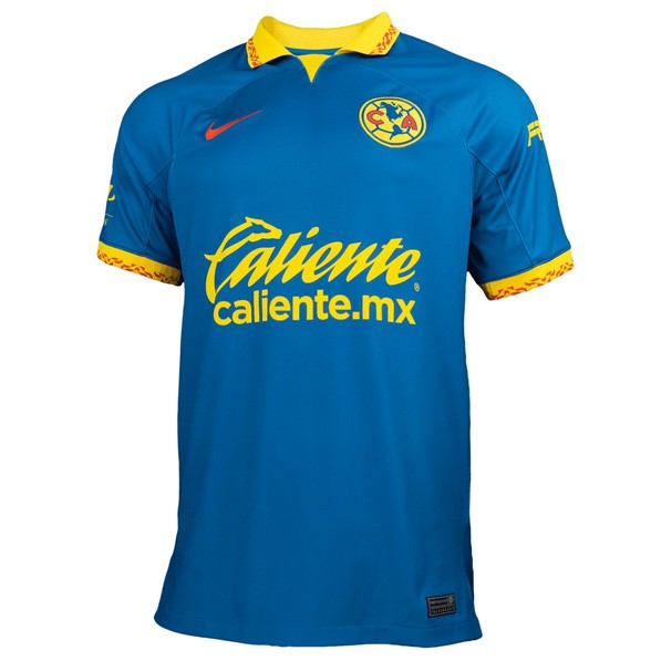 Tailandia Camiseta Club América Segunda 2023-2024